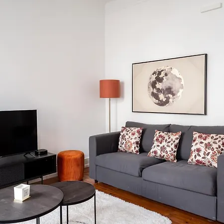 Apartment Akicity Ourique Rose *