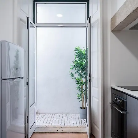 Akicity Ourique Rose Apartment